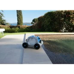 BESTWAY Robot De Piscine Autonome Thetys Pour Piscine à Fond Plat -Piscine Soldes 89366922 4