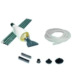 Balai Aspirateur Piscine Avec Manche Télescopique - Linxor -Piscine Soldes 89590 2