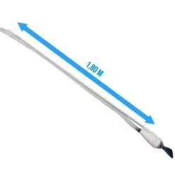 Balai Aspirateur Piscine Avec Manche Télescopique - Linxor -Piscine Soldes 89590 3