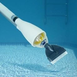 Balai Aspirateur Piscine Avec Manche Télescopique - Linxor -Piscine Soldes 89590 4