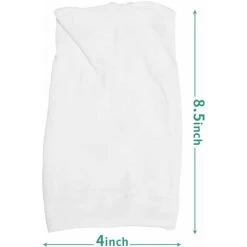 MINKUROW Micro Sacs Filtrants Pour Aspirateur De Piscine Compatibles Avec Pool Blaster Water Tech Catfish, Max Cg, Aqua Broom Et Autres Aspirateurs Pool Blaste(Lot De 20) -Piscine Soldes 90030160 3