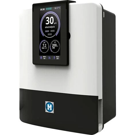 Electrolyseur Au Sel Hayward Aquarite Plus 22 Grs./h. 3 Electrolyseur Au Sel Hayward Aquarite Plus 22 Grs./h.