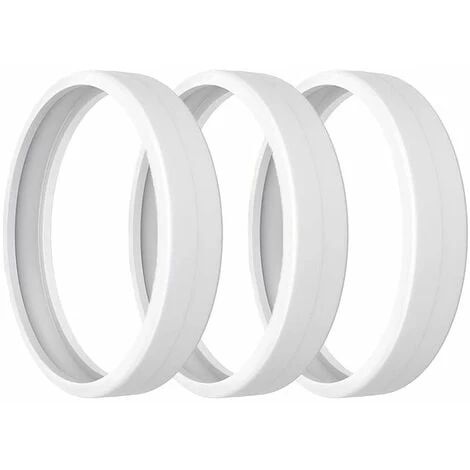 Polaris 280 Pneus De Rechange De Piscine, 3 Pièces Adaptables Gomme Tendre Pour Robot Polaris 180, 280, 360,380, C10, C-10 3 Polaris 280 Pneus De Rechange De Piscine, 3 Pièces Adaptables Gomme Tendre Pour Robot Polaris 180, 280, 360,380, C10, C-10