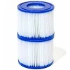 Cartouche Type VI Pour Filtration De Spa Gonflable - Lot De 2 2 Cartouche Type VI Pour Filtration De Spa Gonflable - Lot De 2 -Piscine Soldes 90538732 1