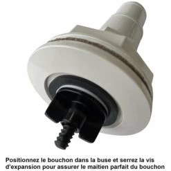Bouchon D'hivernage Pour Piscine 9 Bouchon D'hivernage Pour Piscine -Piscine Soldes 90538750 4