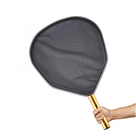 Épuisette De Bassin à Mailles Fines, Épuisettes De Surface, Filet De Fond Piscine Professional Avec Grand Capacité Filet De Nettoyage Pour Piscines, Étangs, Fontaines Et Spas 3 Épuisette De Bassin à Mailles Fines, Épuisettes De Surface, Filet De Fond Piscine Professional Avec Grand Capacité Filet De Nettoyage Pour Piscines, Étangs, Fontaines Et Spas