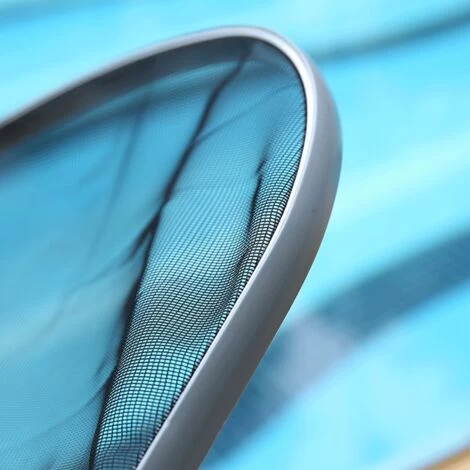 Épuisette De Bassin à Mailles Fines, Épuisettes De Surface, Filet De Fond Piscine Professional Avec Grand Capacité Filet De Nettoyage Pour Piscines, Étangs, Fontaines Et Spas 5 Épuisette De Bassin à Mailles Fines, Épuisettes De Surface, Filet De Fond Piscine Professional Avec Grand Capacité Filet De Nettoyage Pour Piscines, Étangs, Fontaines Et Spas – Image 3