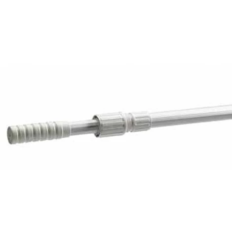 Manche Télescopique Alu 1,8 à 3,60M Connexion Clip - 44029 - AstralPool 3 Manche Télescopique Alu 1,8 à 3,60M Connexion Clip - 44029 - AstralPool