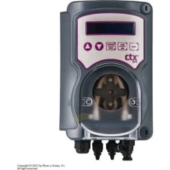 Régulateur Péristaltique MyPool DOS PH