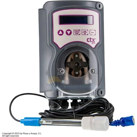 Régulateur Péristaltique MyPool DOS PH 4 Régulateur Péristaltique MyPool DOS PH – Image 2