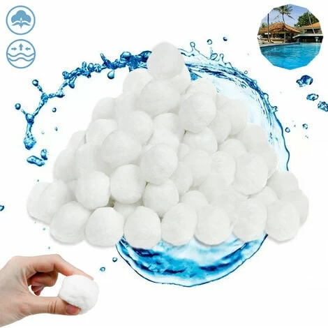 AUFUN Billes Filtrantes Pour Piscine 50 Kg De Sable Filtrant Pompe De Filtration Pour Piscine 1400 G 3 AUFUN Billes Filtrantes Pour Piscine 50 Kg De Sable Filtrant Pompe De Filtration Pour Piscine 1400 G