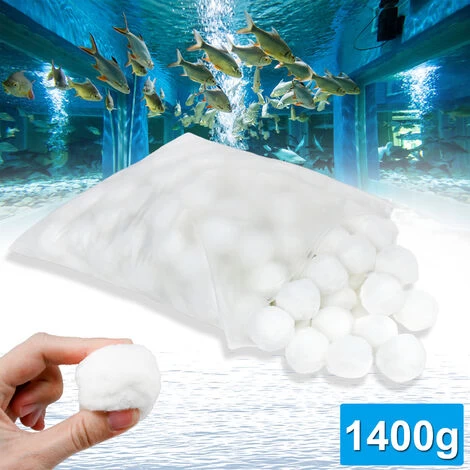 AUFUN Billes Filtrantes Pour Piscine 50 Kg De Sable Filtrant Pompe De Filtration Pour Piscine 1400 G 4 AUFUN Billes Filtrantes Pour Piscine 50 Kg De Sable Filtrant Pompe De Filtration Pour Piscine 1400 G – Image 2