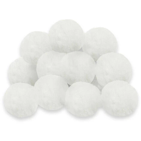 AUFUN Billes Filtrantes Pour Piscine 50 Kg De Sable Filtrant Pompe De Filtration Pour Piscine 1400 G 6 AUFUN Billes Filtrantes Pour Piscine 50 Kg De Sable Filtrant Pompe De Filtration Pour Piscine 1400 G – Image 4