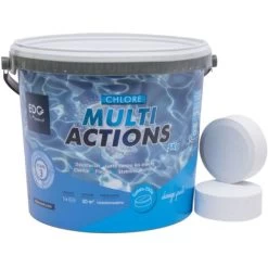 Chlore Multiactions 250g Galet 5 Kg -Piscine Soldes 91118884 4
