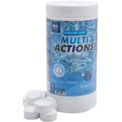 Chlore Multiactions 20g Pastilles 1 Kg 10 Chlore Multiactions 20g Pastilles 1 Kg -Piscine Soldes 91118885 4