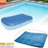 Couverture De Poussière De Piscine Gonflable Pour Le Paddle Extérieur De Jardin Home PoolKAEJYIUT -Piscine Soldes 91312730 1