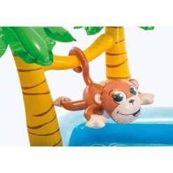 Piscine Du Centre De Jeux Jungle Jungle 57161 Toboggan Gonflable Intex Pour Enfants 9 Piscine Du Centre De Jeux Jungle Jungle 57161 Toboggan Gonflable Intex Pour Enfants -Piscine Soldes 91373580 3