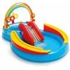 Terrain De Jeu Arc-en-ciel Intex 57453 2 Terrain De Jeu Arc-en-ciel Intex 57453 -Piscine Soldes 91373608 1