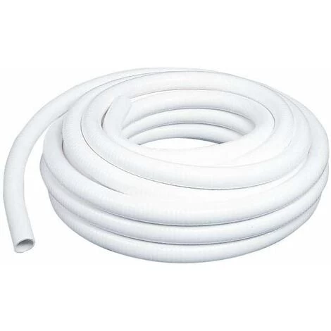 Tuyau PVC Blanc Pression Souple à Coller Ø 40mm Diamètre/Bassins Et Piscines/Vente Au Mètre 3 Tuyau PVC Blanc Pression Souple à Coller Ø 40mm Diamètre/Bassins Et Piscines/Vente Au Mètre