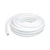 Tuyau PVC Blanc Pression Souple à Coller 50mm Diamètre/Bassins Et Piscines/Vente Au Mètre -Piscine Soldes 91386987 1