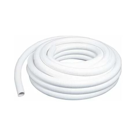 Tuyau PVC Blanc Pression Souple à Coller 50mm Diamètre/Bassins Et Piscines/Vente Au Mètre 3 Tuyau PVC Blanc Pression Souple à Coller 50mm Diamètre/Bassins Et Piscines/Vente Au Mètre