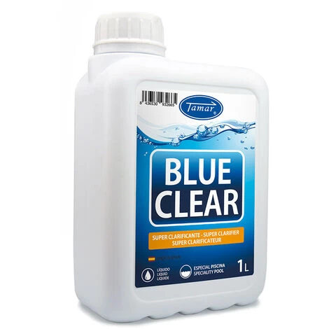 Blue Clear Super Clarifiant 1l. Tamar 3 Blue Clear Super Clarifiant 1l. Tamar