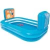 Piscine Gonflable Pour Enfants Avec 2 Buts Bestway Skill Shot 237x152x94 Cm 2 Piscine Gonflable Pour Enfants Avec 2 Buts Bestway Skill Shot 237x152x94 Cm -Piscine Soldes 9142822 1