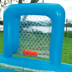 Piscine Gonflable Pour Enfants Avec 2 Buts Bestway Skill Shot 237x152x94 Cm 8 Piscine Gonflable Pour Enfants Avec 2 Buts Bestway Skill Shot 237x152x94 Cm -Piscine Soldes 9142822 3