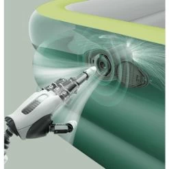 Piscine Gonflable Pour Les Enfants Et Les Adultes, Piscines De Natation Pour Enfants De Famille De Grande Taille Avec Toboggan Gonflable Et Canopée, Cour Arrière Portable, Fête De L'eau En Plein Air, 10 Piscine Gonflable Pour Les Enfants Et Les Adultes, Piscines De Natation Pour Enfants De Famille De Grande Taille Avec Toboggan Gonflable Et Canopée, Cour Arrière Portable, Fête De L'eau En Plein Air, -Piscine Soldes 91527260 4