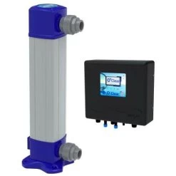 Stérilisateur Bio UV O'Clear - Modèle: O'CLEAR 15 M³, Piscine Jusqu'à 50 M³