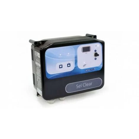 Astral Sel Clear Électrolyseur De Sel Piscine - Sel Clear 40 - Max. 40 M³ 4 Astral Sel Clear Électrolyseur De Sel Piscine - Sel Clear 40 - Max. 40 M³ – Image 2