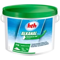 Augmentateur D'alcalinité (TAC) Hth® ALKANAL Poudre - 5 Kg