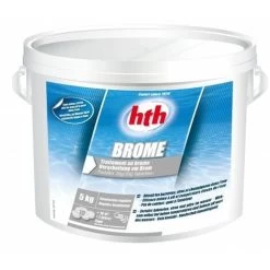 Brome Lent Hth® Désinfection Régulière - Pastilles/galets 20 G - 5 Kg