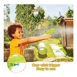 Petit Pistolet à Eau 6 Pack Water Guns Pistolet à Eau En Plastique Pour Enfants Couleur Aléatoire 10 Petit Pistolet à Eau 6 Pack Water Guns Pistolet à Eau En Plastique Pour Enfants Couleur Aléatoire -Piscine Soldes 91910986 4