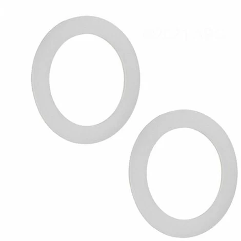 Lot De 2 Rondelles Pour Vanne Multivoies De Piscine - Blanc - SPX0710Z62 - Hayward 3 Lot De 2 Rondelles Pour Vanne Multivoies De Piscine - Blanc - SPX0710Z62 - Hayward