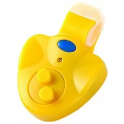 1 Pcs Alarme Sonore électronique De Pêche Nocturne (jaune) LYLM