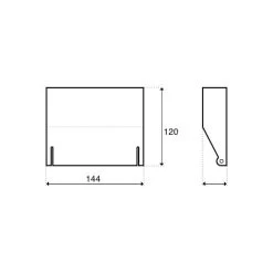 Astral - Volet De Skimmer Hors Sol - Gre -Piscine Soldes 92471226 4