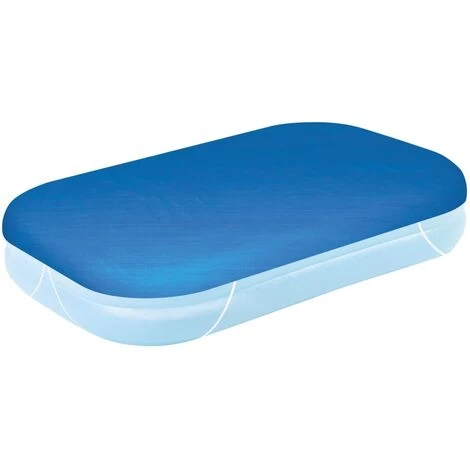 JOLI® Mode Bestway Couverture De Piscine Flowclear 262x175x51 Cm TOP11726 4 JOLI® Mode Bestway Couverture De Piscine Flowclear 262x175x51 Cm TOP11726 – Image 2