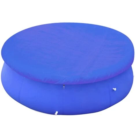 JOLI® Mode Couvertures De Piscines Rondes Hors Sol De 300 Cm 2 Pcs TOP92810 5 JOLI® Mode Couvertures De Piscines Rondes Hors Sol De 300 Cm 2 Pcs TOP92810 – Image 3