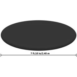 JOLI® Mode Bestway Couverture De Piscine Flowclear Fast Set 240 Cm TOP67006 -Piscine Soldes 92528743 4