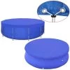 JOLI® Mode Couverture De Piscine PE Ronde 460 Cm 90 G/m² TOP11404 2 JOLI® Mode Couverture De Piscine PE Ronde 460 Cm 90 G/m² TOP11404 -Piscine Soldes 92529554 1