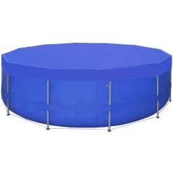 JOLI® Mode Couverture De Piscine PE Ronde 460 Cm 90 G/m² TOP11404 9 JOLI® Mode Couverture De Piscine PE Ronde 460 Cm 90 G/m² TOP11404 -Piscine Soldes 92529554 3