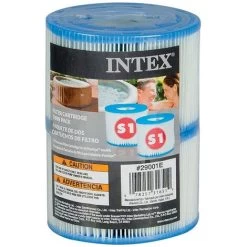 2 Filtres Pour Spa Gonflable - Intex