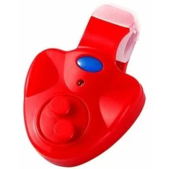 1 Pcs Alarme Sonore électronique De Pêche Nocturne (rouge)