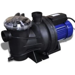 Pompe électrique De Piscine 800 W Bleu VidaXL