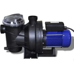 Pompe électrique De Piscine 800 W Bleu VidaXL -Piscine Soldes 925760 3