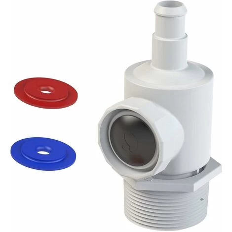 91009001 Assemblage De Connecteur Mural Universel Pour Pièces De Rechange Du Nettoyeur De Piscine Pour Polaris 380, 280, 180 3 91009001 Assemblage De Connecteur Mural Universel Pour Pièces De Rechange Du Nettoyeur De Piscine Pour Polaris 380, 280, 180