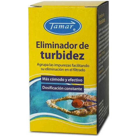 Cartouche Éliminateur De Turbidité 1125220001 Tamar - TAMAR 3 Cartouche Éliminateur De Turbidité 1125220001 Tamar - TAMAR
