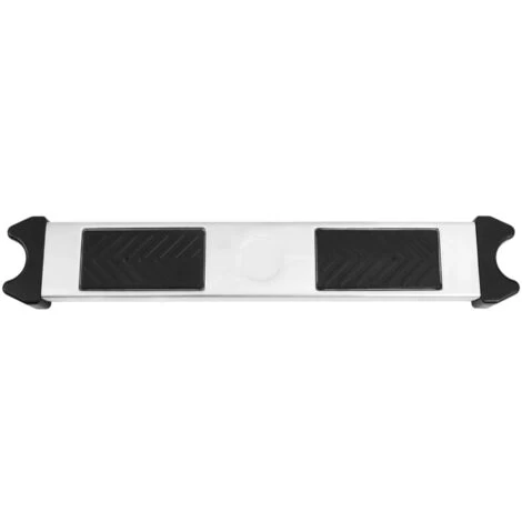 Marche D'échelle De Piscine 50x9x3,5 Cm Acier Inoxydable 304 VidaXL 4 Marche D'échelle De Piscine 50x9x3,5 Cm Acier Inoxydable 304 VidaXL – Image 2
