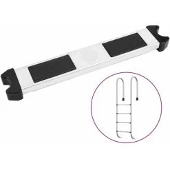Marche D'échelle De Piscine 50x9x3,5 Cm Acier Inoxydable 304 VidaXL 11 Marche D'échelle De Piscine 50x9x3,5 Cm Acier Inoxydable 304 VidaXL -Piscine Soldes 92855052 5